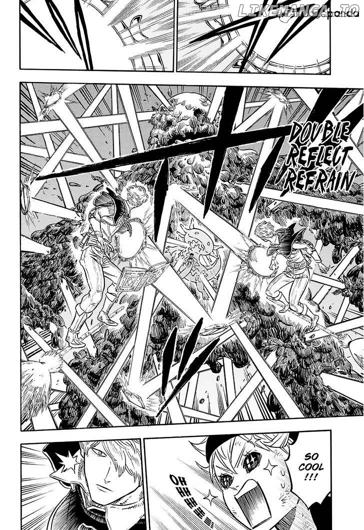 Black Clover chapter 45 image 04